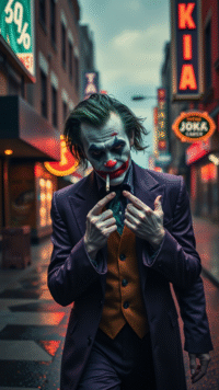 Joker wallpaper